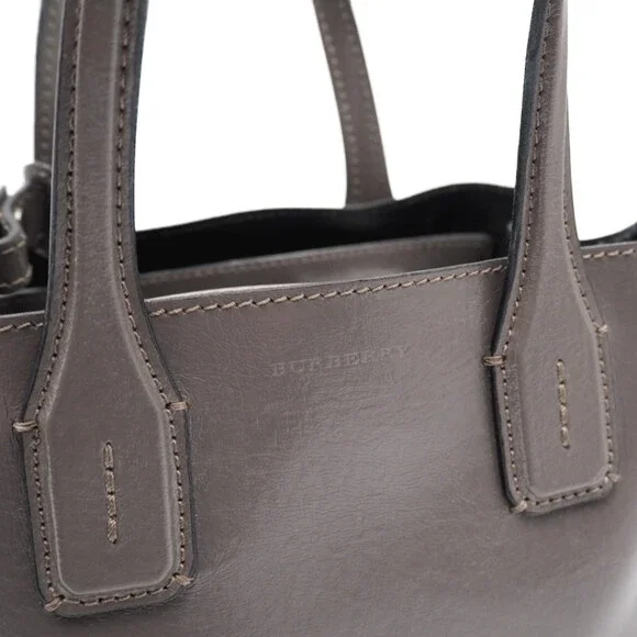 Burberry Banner Shoulder Bag #249689B49B - Picture 6 of 7